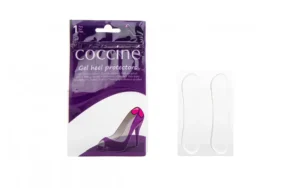 AKC-201 GEL HEEL PROTECTORS ZAPIĘTKA - ŻELOWA S M MAŁA C | Bayla Clearance