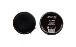 AKC-201 SHOE WAX 2 BLACK CZARNA PASTA WOSK I ŻYWICA 40 G C PREMIUM | Bayla Online