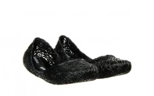 Baleriny Campana Flow Ad Black 010426, Czarny, Guma | Melissa Discount