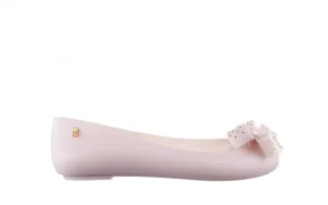 Baleriny Space Love VI Me Ad Beige, Beż, Guma | Melissa Sale