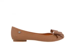 Baleriny T&G Fashion 11-087 Caramel, Brąz, Guma | TG Clearance