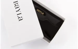 -165 Portfel Maddy Czarny | Bayla Clearance