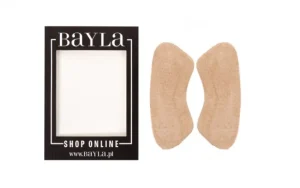 -139 ZAP Zapiętki do luźnego obuwia 408 | Bayla Online