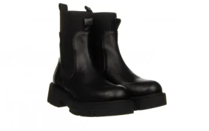 Botki -161 188 1302 01 01 Black 161632, Czarny, Skóra naturalna | Bayla Outlet