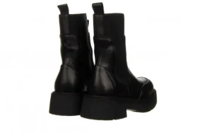 Botki -161 188 1302 01 01 Black 161632, Czarny, Skóra naturalna | Bayla Outlet