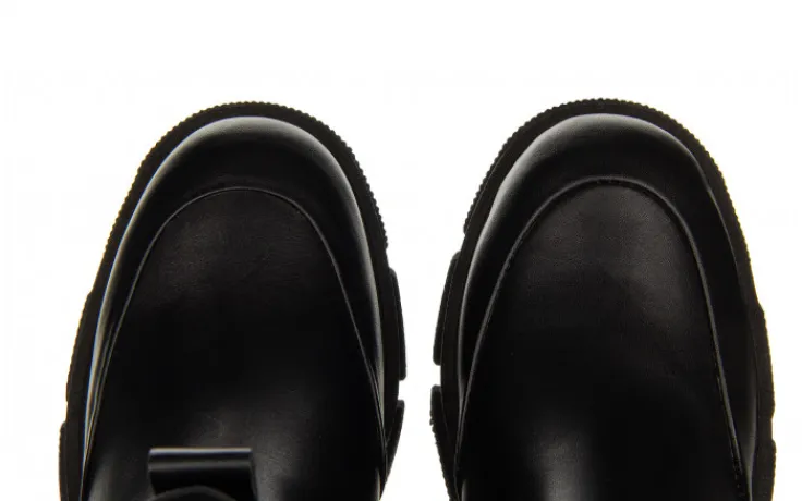 botki_bayla_____black__cz_4.webp Botki -161 188 1302 01 01 Black 161632, Czarny, Skóra naturalna | Bayla Outlet