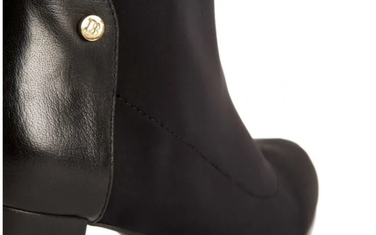 botki_bayla__black_czarny_5-3.webp Botki -106 321001 Black, Czarny, Materiał | Bayla Outlet
