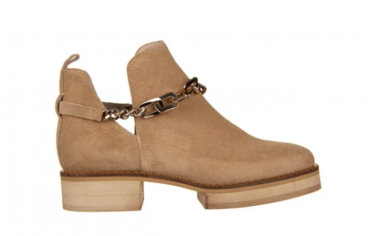 botki_bayla__p_be_welur___0-2.webp Botki -159 4227 001-P Beż Welur 159030, Skóra naturalna | Bayla Online