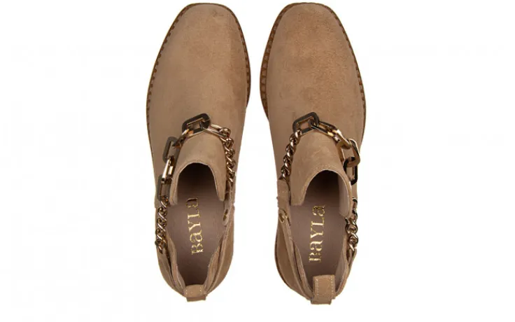 botki_bayla__p_be_welur___4-2.webp Botki -159 4227 001-P Beż Welur 159030, Skóra naturalna | Bayla Online