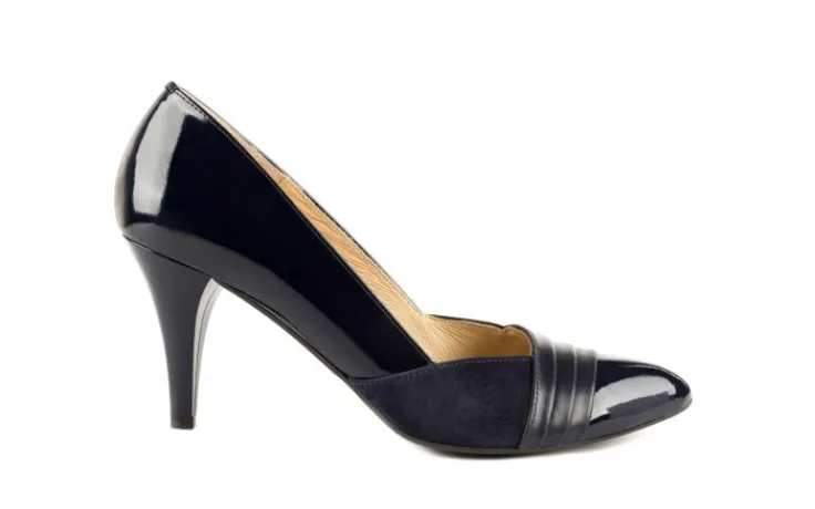 czenka_bayla_lsz_granat_s_0.webp Czółenka -097 LSZ6884-205 Granat, Skóra naturalna lakierowana | Bayla Outlet