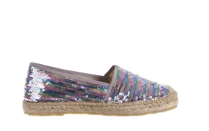 Espadryle -115 101020 Lepisma Pastel, Wielokolorowy, Materiał | Bayla New