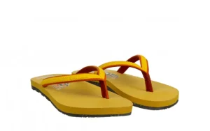 Japonki 451 OPANKA450 Yellow <<<, Żółty, Tworzywo | Azaleia New