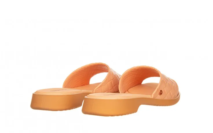 klapki_azaleia_simone_com_3.webp Klapki Simone Comfy Flat Rast Beige Brown 198015, Beż/Brąz, Tworzywo | Azaleia Outlet