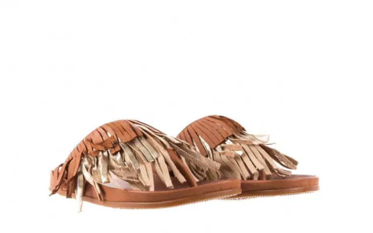 klapki_bayla__nr__coconut_1.webp Klapki -163 17-192 Nr 1 Coconut Combi, Brąz, Skóra naturalna | Bayla Sale