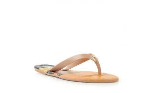 Klapki 261 984 Cocoa Safari, Beż, Guma | Dijean Discount