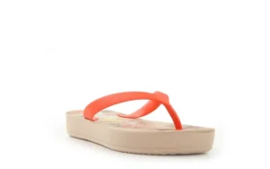 Klapki 278 995 Tomato Multi, Czerwony, Guma | Dijean Discount