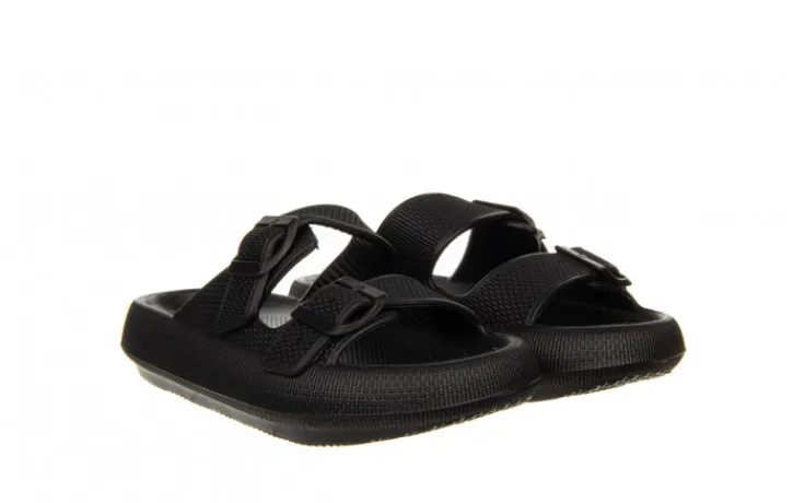 klapki_laura_vita_nuon__n_3.webp Klapki Nuon 08 Noir 202001, Czarny, Tworzywo | Laura Vita Hot