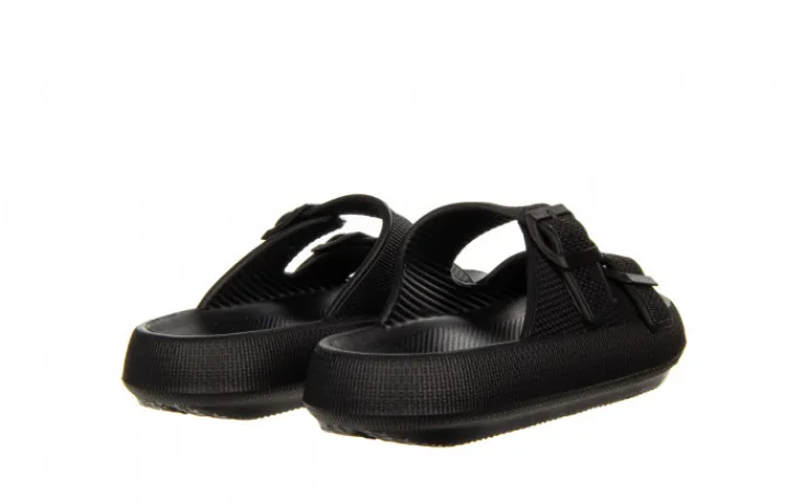 klapki_laura_vita_nuon__n_5.webp Klapki Nuon 08 Noir 202001, Czarny, Tworzywo | Laura Vita Hot