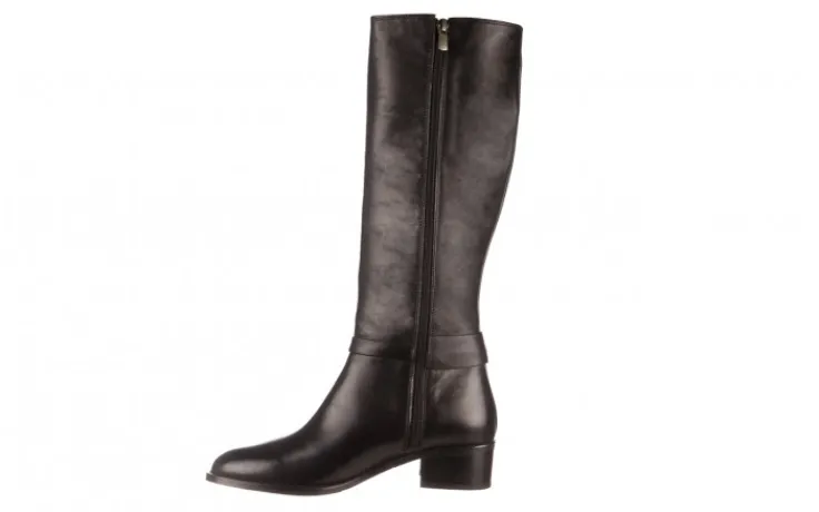 kozaki_bayla___black___cz_3.webp Kozaki -161 077 44596 Black 22 161400, Czarny, Skóra naturalna | Bayla New