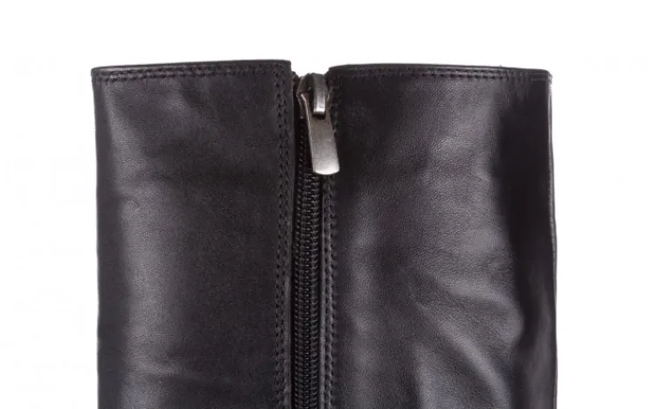 kozaki_bayla___black___cz_8.webp Kozaki -161 077 44596 Black 22 161400, Czarny, Skóra naturalna | Bayla New