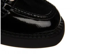 Półbuty -161 157 2343 32 Black Patent 161609, Czarny, Skóra lakierowana | Bayla Sale