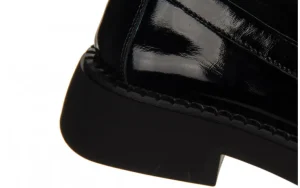 Półbuty -161 157 2343 32 Black Patent 161609, Czarny, Skóra lakierowana | Bayla Sale