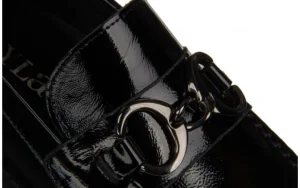 Półbuty -161 157 2343 32 Black Patent 161609, Czarny, Skóra lakierowana | Bayla Sale
