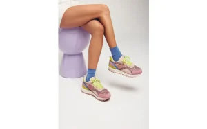 Półbuty Cavendish Nude 602208, Różowy, Skóra naturalna | Gioseppo Online