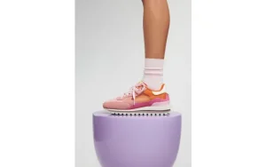 Półbuty Iola Pink 602210, Różowy, Skóra naturalna | Gioseppo Online