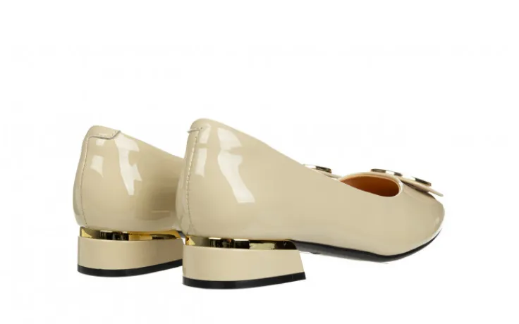 pbuty_loretta_vitale_eb_b_3-2.webp Półbuty E40305B Beige 514251, Beżowy, Skóra lakierowana | Loretta Vitale Fashion