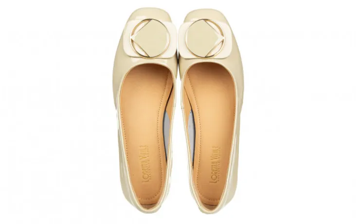 pbuty_loretta_vitale_eb_b_4-2.webp Półbuty E40305B Beige 514251, Beżowy, Skóra lakierowana | Loretta Vitale Fashion
