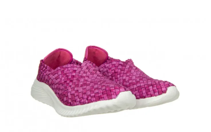 pbuty_rock_brooklyn_fuchs_1.webp Półbuty Brooklyn Fuchsia Smoke 032931, Różowy, Materiał | Rock Outlet