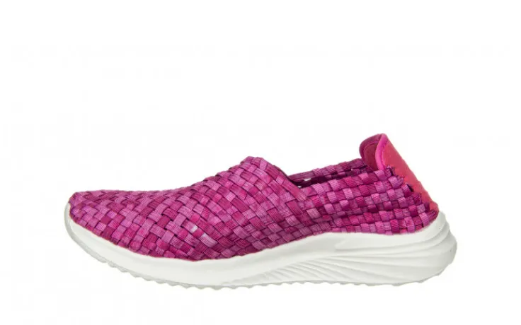 pbuty_rock_brooklyn_fuchs_2.webp Półbuty Brooklyn Fuchsia Smoke 032931, Różowy, Materiał | Rock Outlet