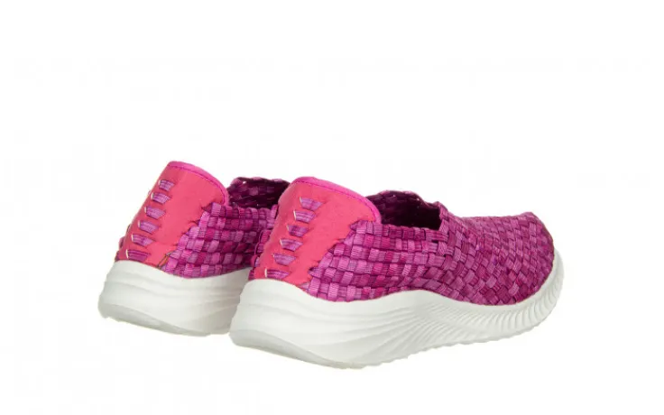 pbuty_rock_brooklyn_fuchs_3.webp Półbuty Brooklyn Fuchsia Smoke 032931, Różowy, Materiał | Rock Outlet
