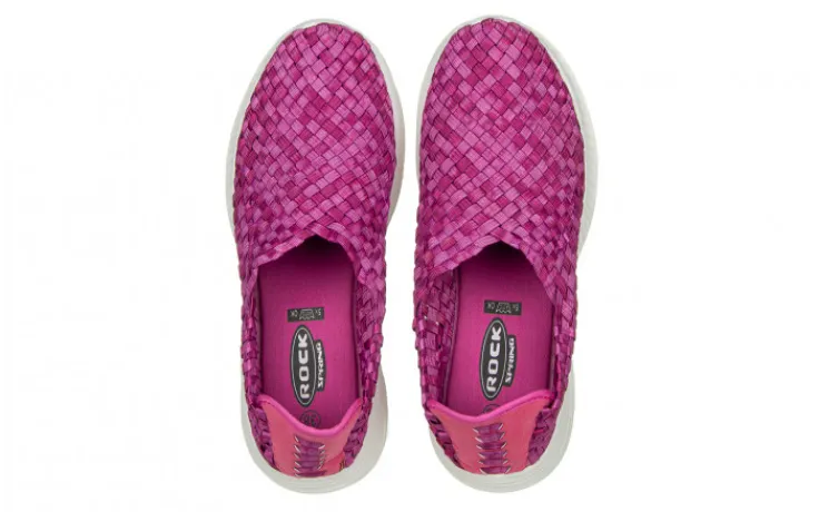 pbuty_rock_brooklyn_fuchs_4.webp Półbuty Brooklyn Fuchsia Smoke 032931, Różowy, Materiał | Rock Outlet