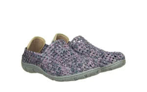 Półbuty Cape Horn Blueberryberg 032932, Wielokolorowe, Materiał | Rock New