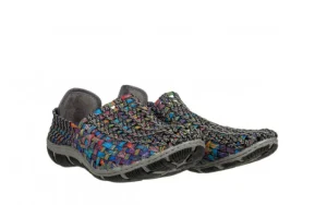 Półbuty Cape Horn Uran 032024, Wielokolorowy, Materiał | Rock Best