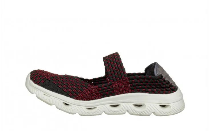 pbuty_rock_django_coq__bo_2.webp Półbuty Django Coq 032030, Bordowy, Materiał | Rock Fashion