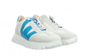 Półbuty A-2476 Blanco 138013, Biały, Skóra naturalna | Wonders Online