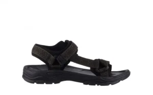 Sandały Kern Moss Men, Zielony/ Czarny, Materiał | Rock Online