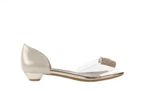 Sandały Sca'viola A112-8 Gold, Złoty, Silikon | Sca`viola Best