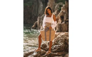 Sandały Estel-SW Cuiro Tan 204002, Beżowy, Skóra naturalna | Toni Pons Clearance