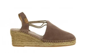 Sandały Tremp Taupe 204015, Beżowy, | Toni Pons Online
