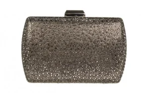 Torebka -187 134-2 Platinum, Skóra ekologiczna | Bayla New