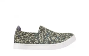 Trampki Cruiser Men Oasis, Brąz, Materiał | Rock Discount