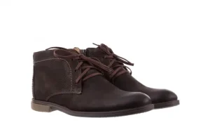 Trzewiki -081 817 Brąz, Skóra naturalna | Bayla Clearance