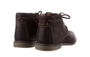 Trzewiki -081 817 Brąz, Skóra naturalna | Bayla Clearance