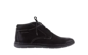 Trzewiki -081 826 Czarny, Skóra naturalna | Bayla Sale