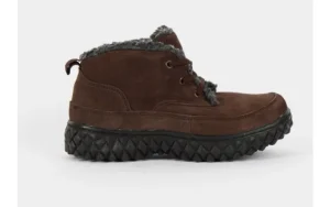 Trzewiki Corps Coffee, Brąz, Skóra naturalna | Rock Discount